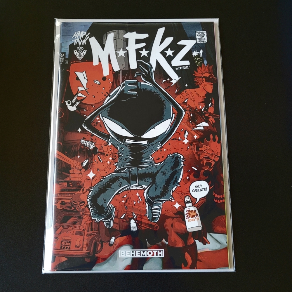 MFKZ #1